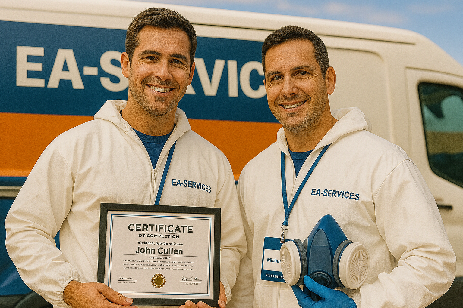 Certified air duct cleaning technicians in Bosque Farms